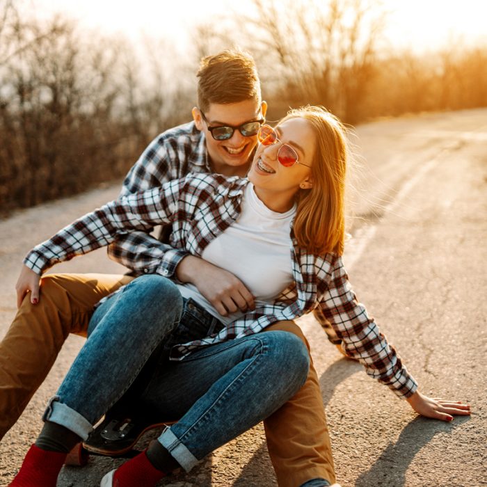 Kontaktlinsen können Kurzsichtigkeit in Jugendjahren bremsen